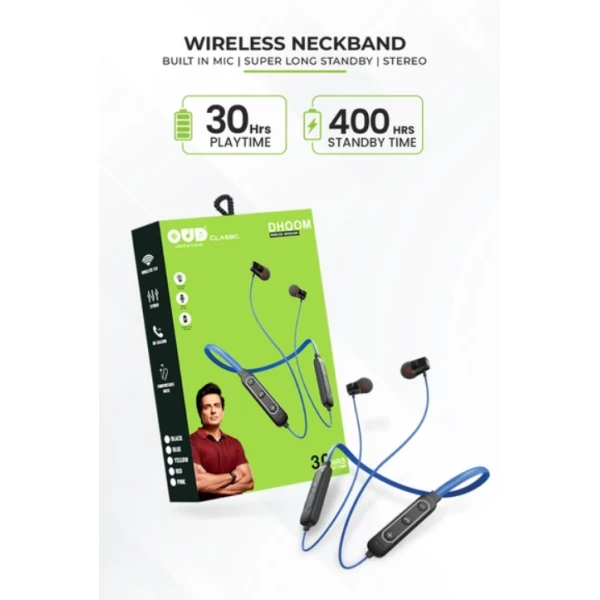 boAt ROCKERZ 415 Handsfree Wired Headset